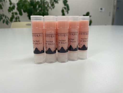 [성인장애인 자조모임] 천연립밤 만들기