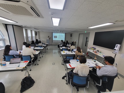 2022 장애아동놀이교사지원사업 놀이교사 1차교육 진행