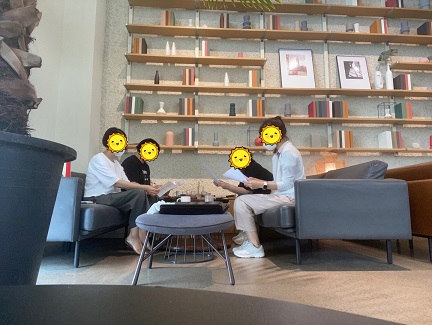 [원더우먼 동아리] 3회기 진행