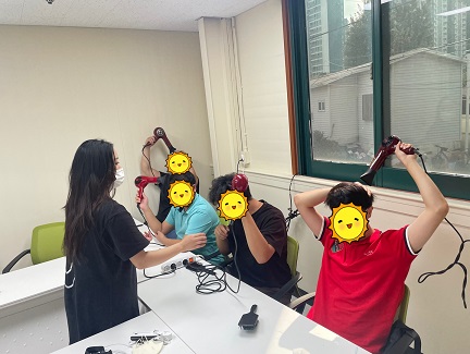 [성인장애인자립교육] 3회기 진행