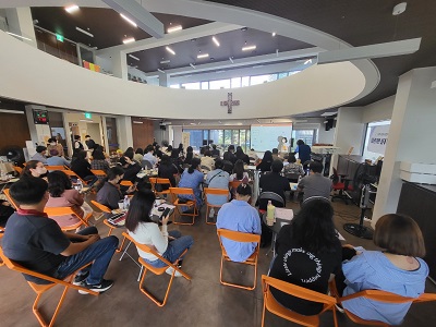 파주시중독관리통합지원센터 유관기관 실무자 교육 참가