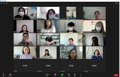 2022년 장애아동놀이교사지원사업 놀이교사 3차 교육 및 간담회