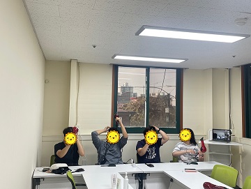 [성인장애인 자립교육] 5회기 진행