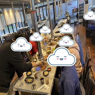 [성인장애인자조모임] 프로그램 평가회 진행