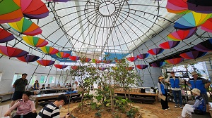 세이브더칠드런과 함께하는 장애아동 집단활동 프로그램 진행