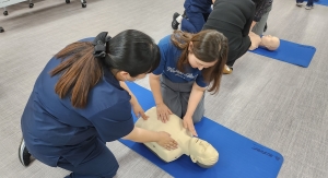 파주지역사회보장협의체 심폐소생술 교육 참가