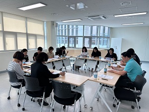 경기북부지역 장애인가족지원센터 시 군 센터 간담회 진행