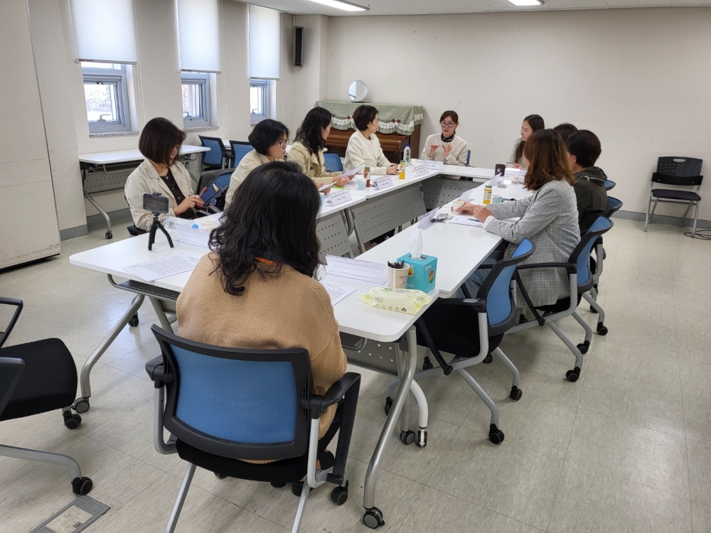 [장애아동놀이교사지원사업] 2024 놀이교사 2차 교육 진행