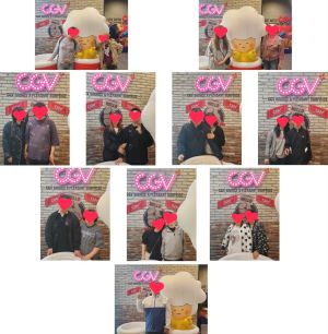 성인장애인가족 문화지원프로그램 1회차 활동 진행