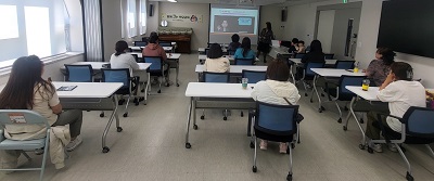 2024년 제3차 부모교육(학령기 장애아동 성교육) 진행