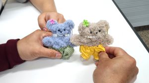 성인장애인가족 문화지원프로그램 2회차 활동 진행