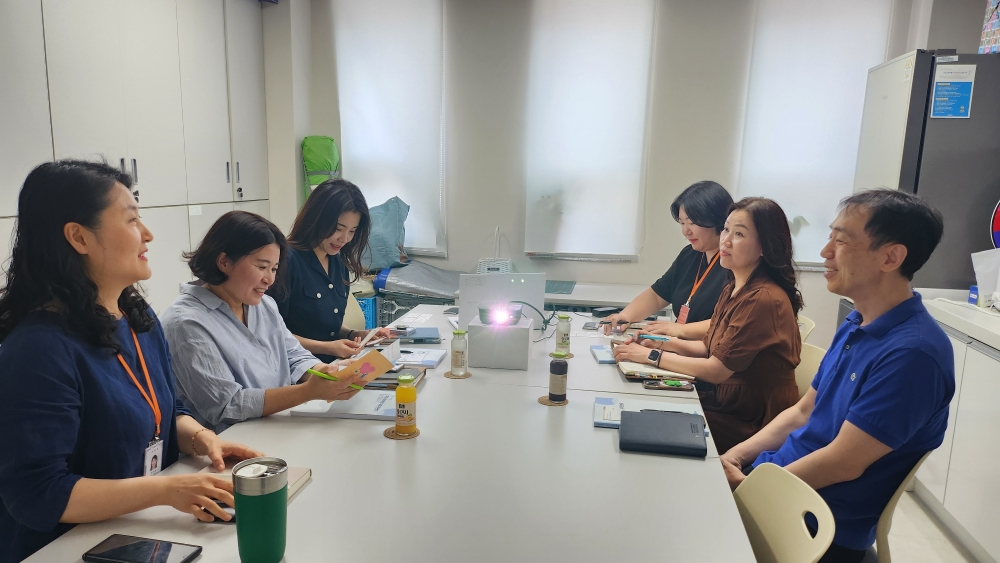 [기관방문] 남양주시장애인가족지원센터 내방