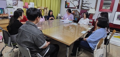 파주시 장애인 관련 시설 및 단체 종사자 정담회