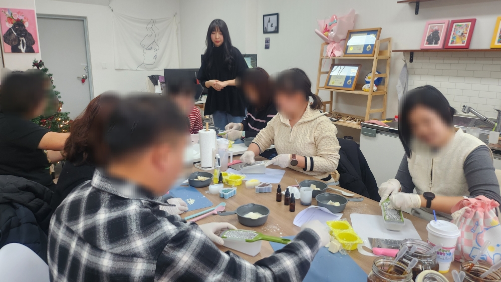 [성인장애인가족 문화지원프로그램] 6회차 활동 진행