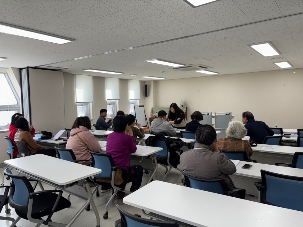 [가족 동아리] 2025년 &lsquo;어울오카리나 동아리' 3월 활동 