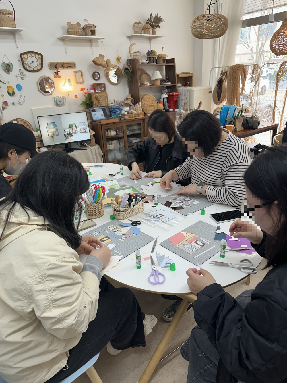 [장애부모 동아리] 2025년 &lsquo;원더우먼 동아리&rsquo; 4월 활동