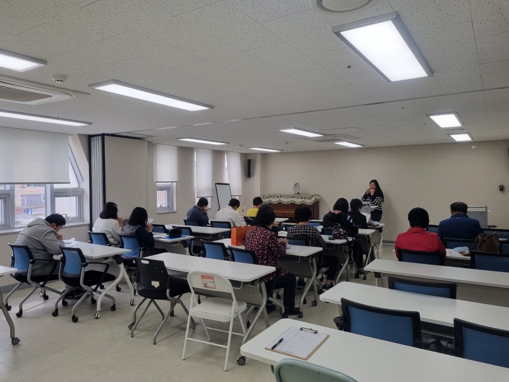 [가족 동아리] 2025년 &lsquo;어울오카리나 동아리' 4월 활동 