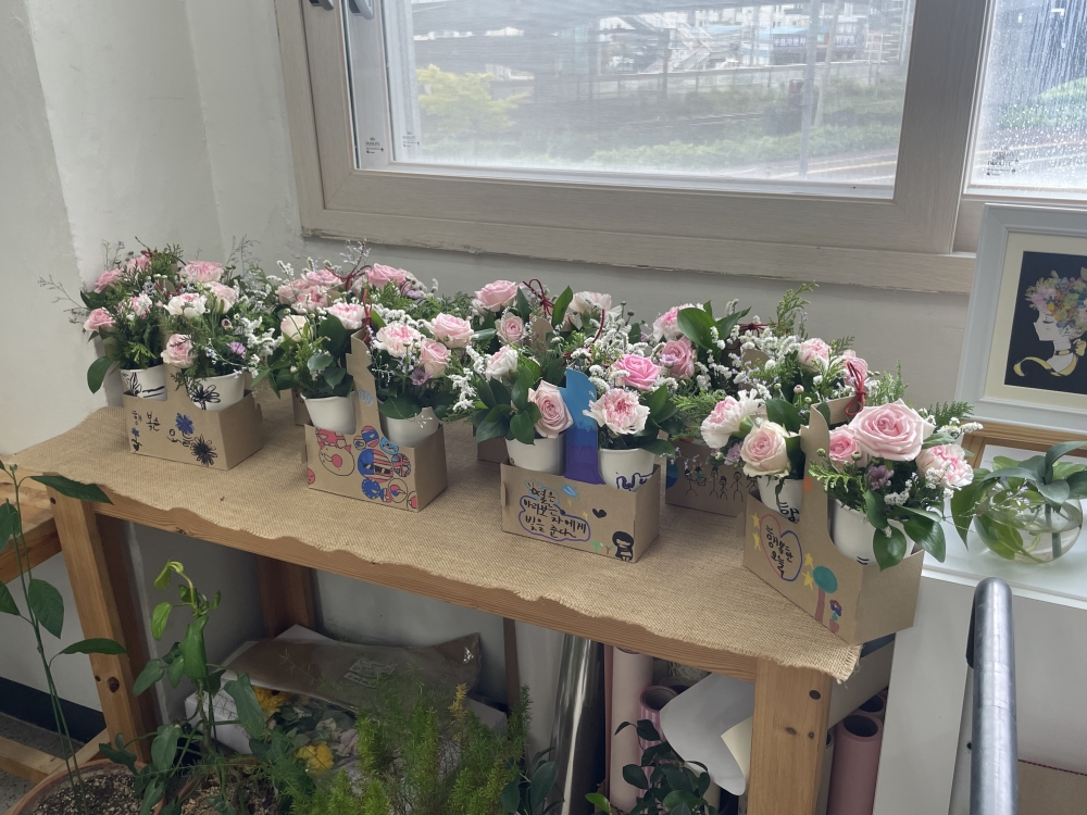 비장애형제 정서지원 프로그램 '나를 만나는 마음놀이터' 9월 활동