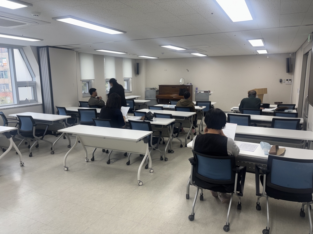 [가족 동아리] 2025년 &lsquo;어울오카리나 동아리' 10월 활동